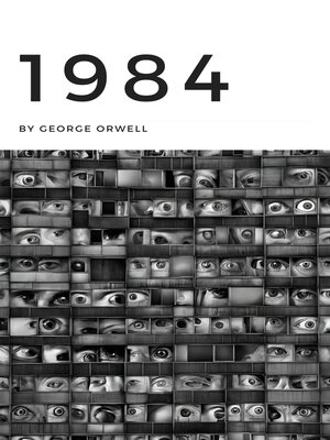 cover image of 1984 (English edition)